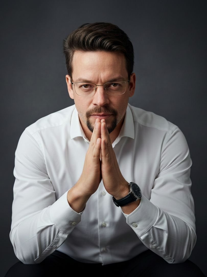 Adriano Avelino, estrategista de marketing B2B para logística